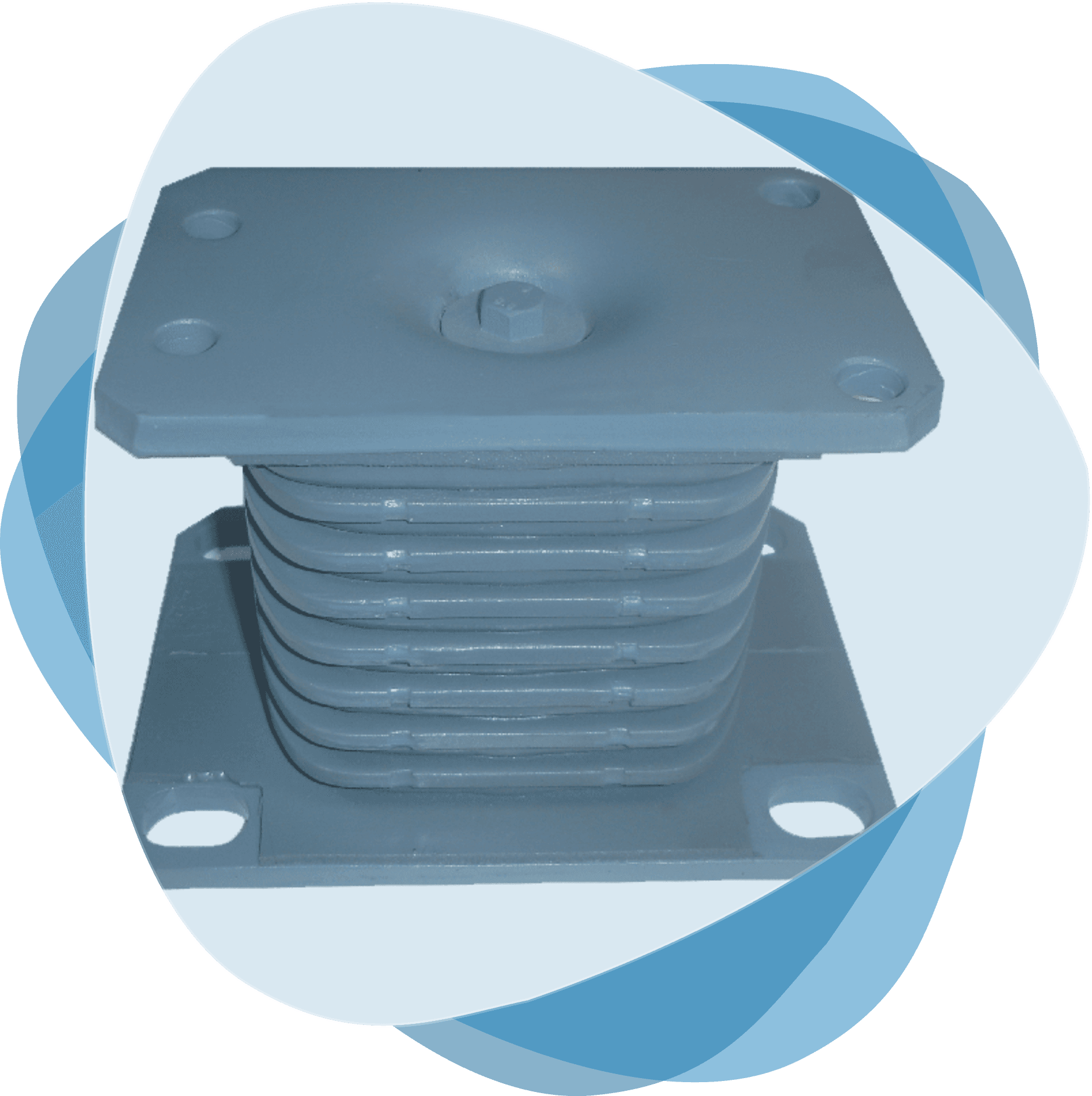 Mounting & Buffers - image 3