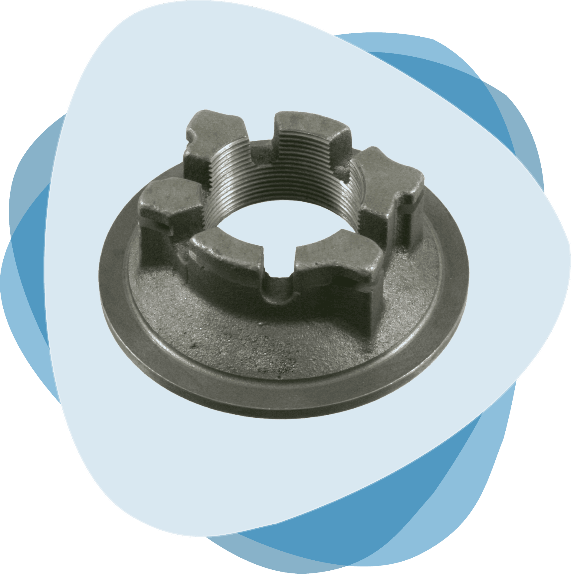 Wheel Bolt,U Bolt & Nuts - image 2