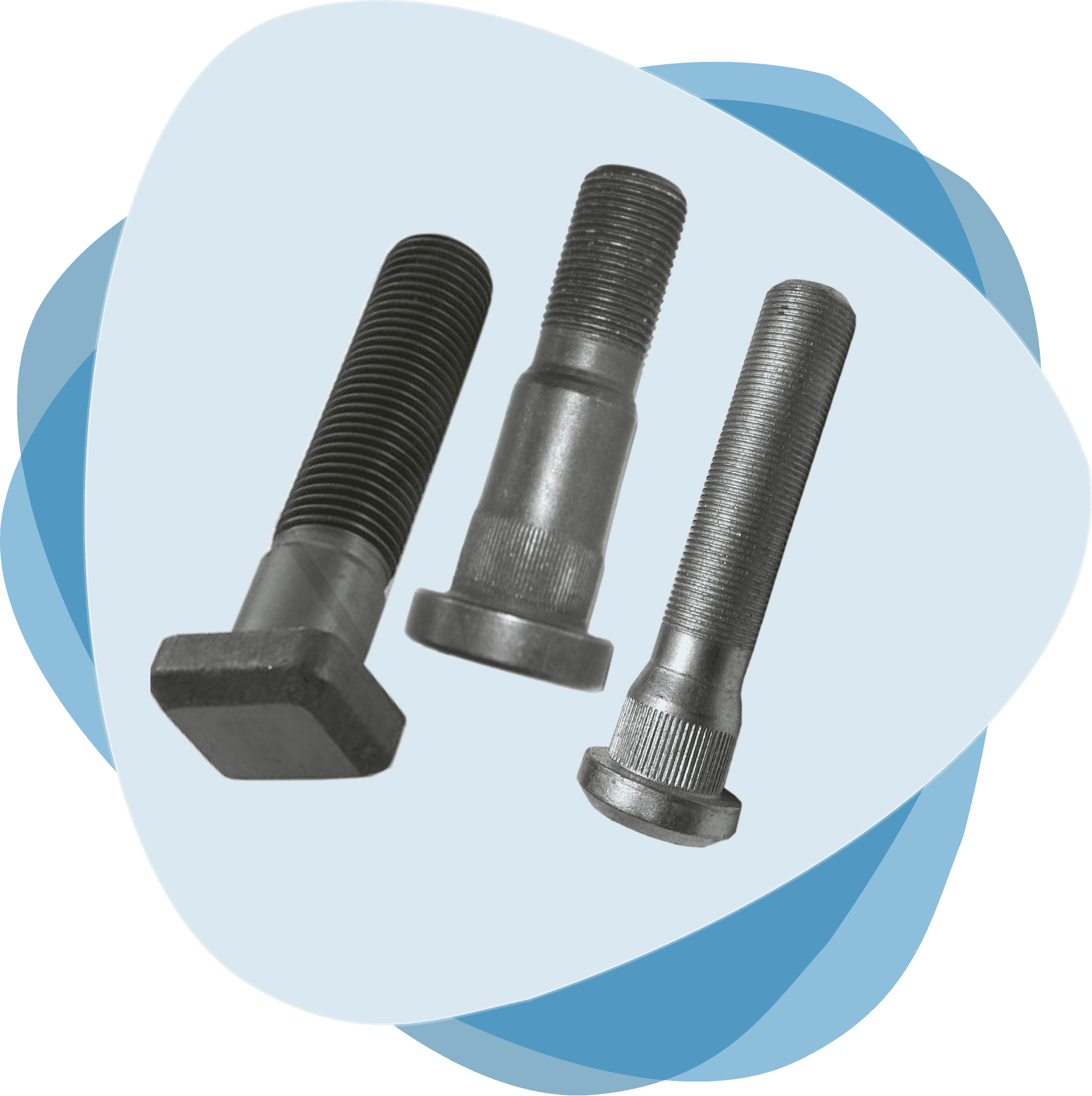 Wheel Bolt,U Bolt & Nuts - image 3