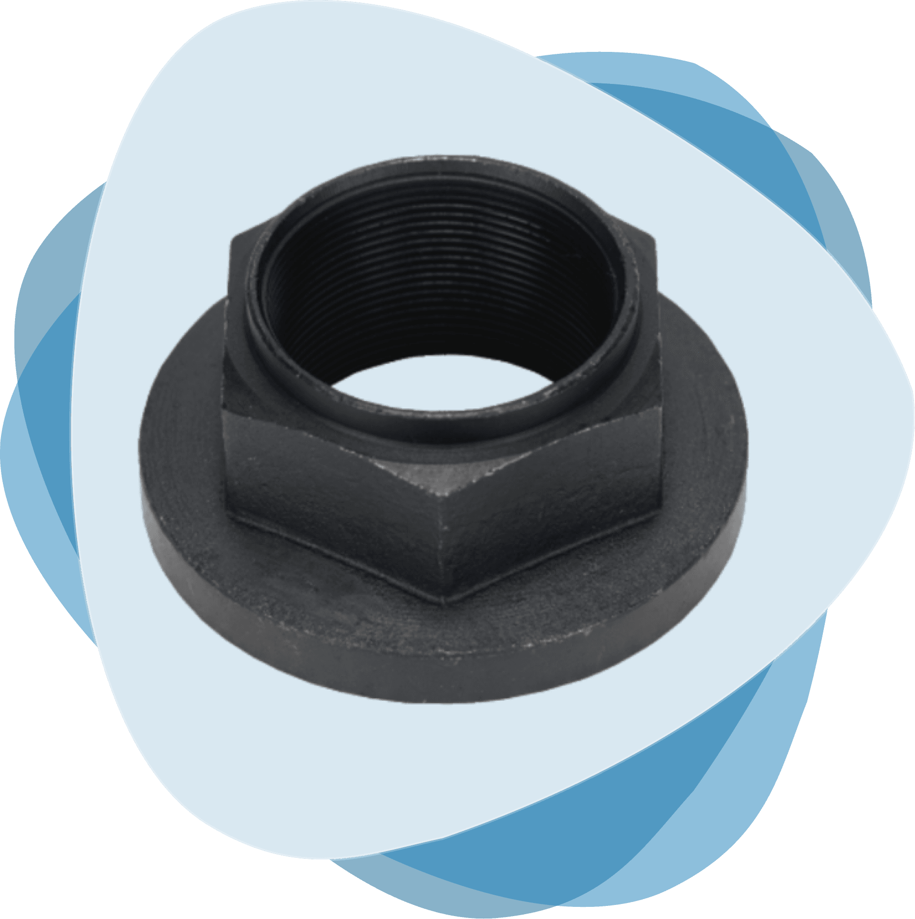 Wheel Bolt,U Bolt & Nuts - image 4