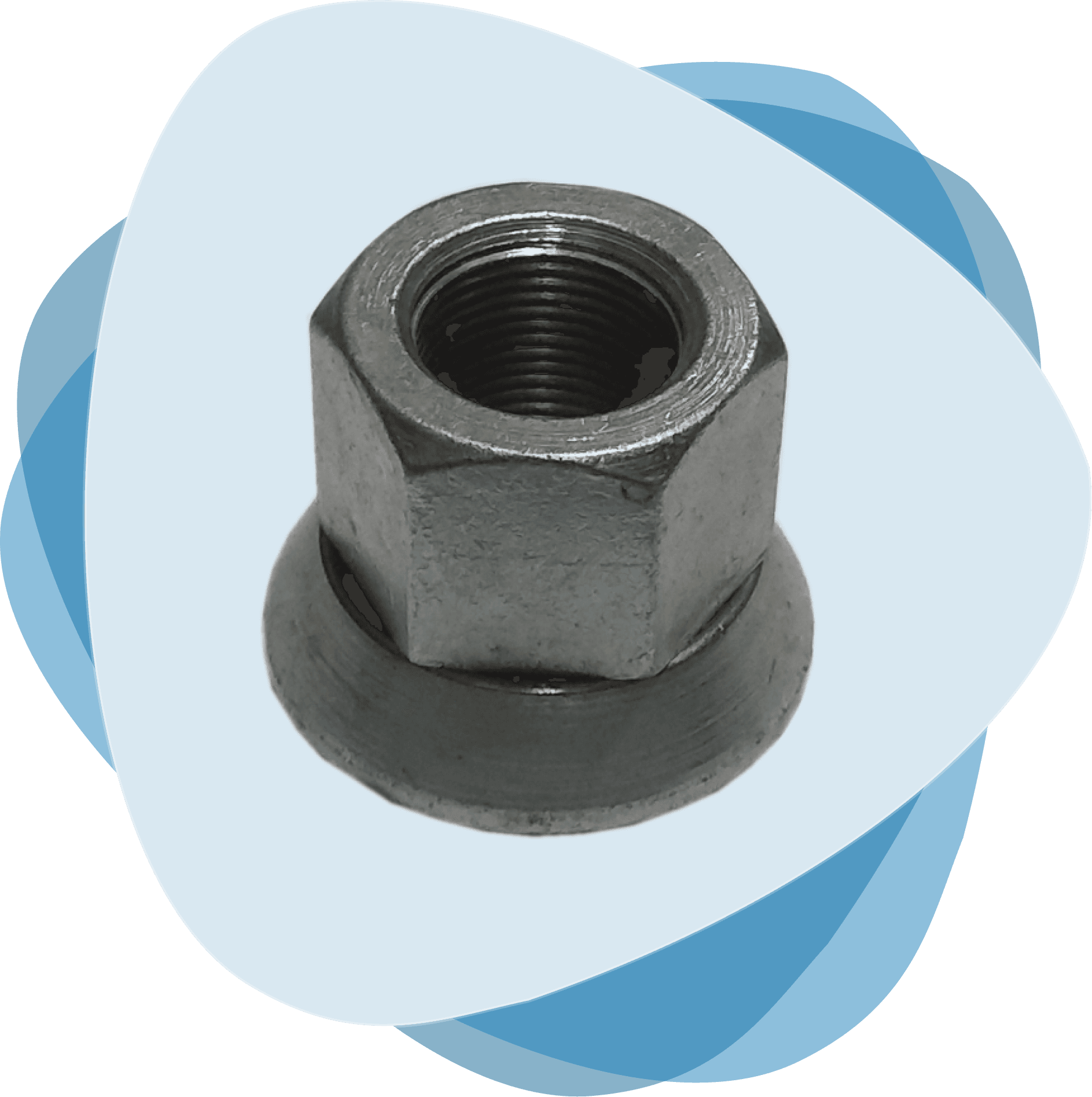 Wheel Bolt,U Bolt & Nuts - image 6