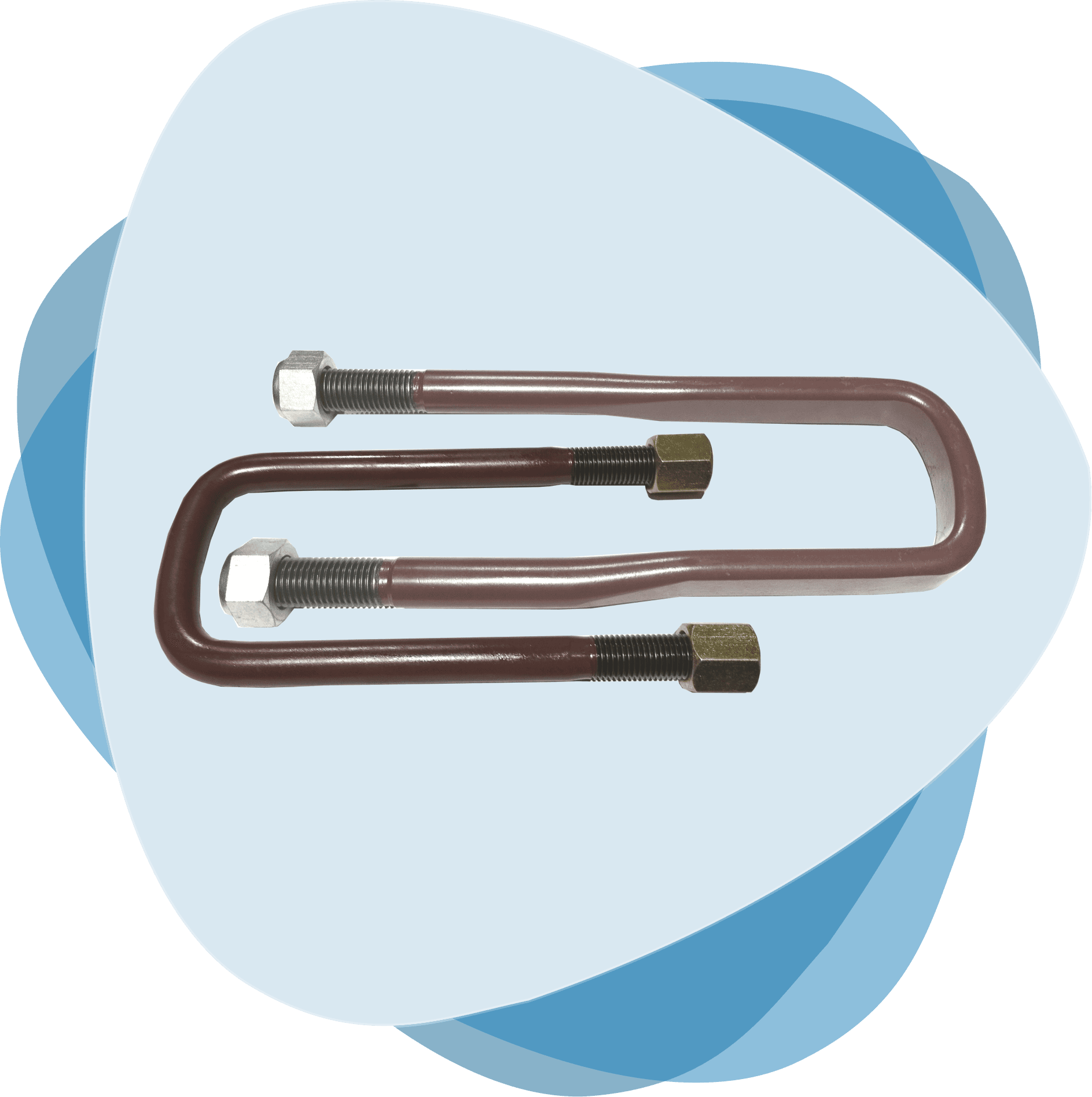 Wheel Bolt,U Bolt & Nuts - image 7