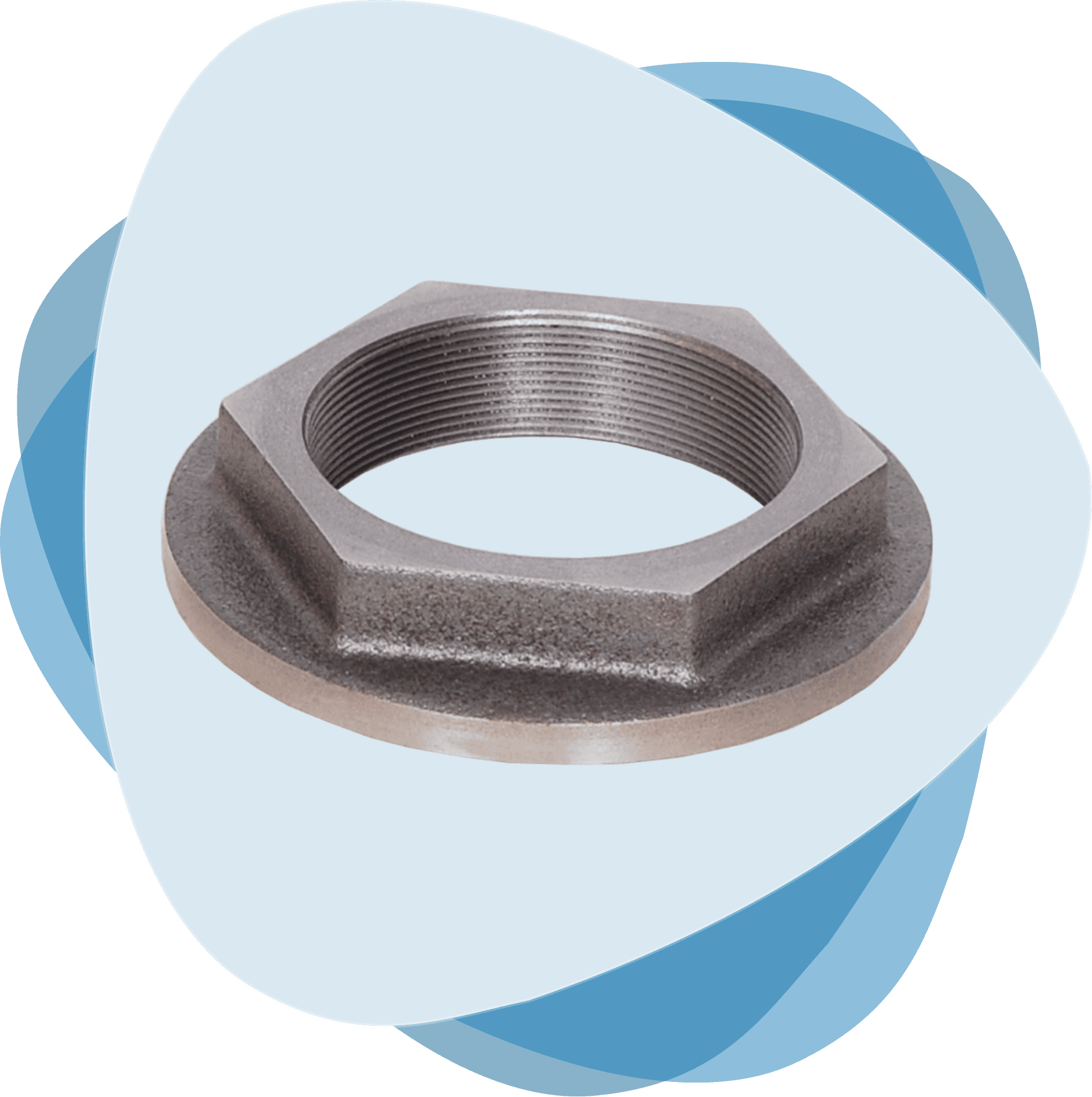 Wheel Bolt,U Bolt & Nuts - image 8