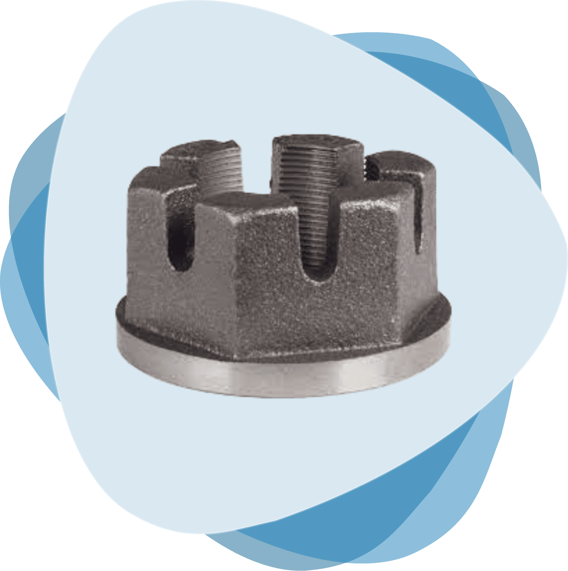 Wheel Bolt,U Bolt & Nuts - image 9